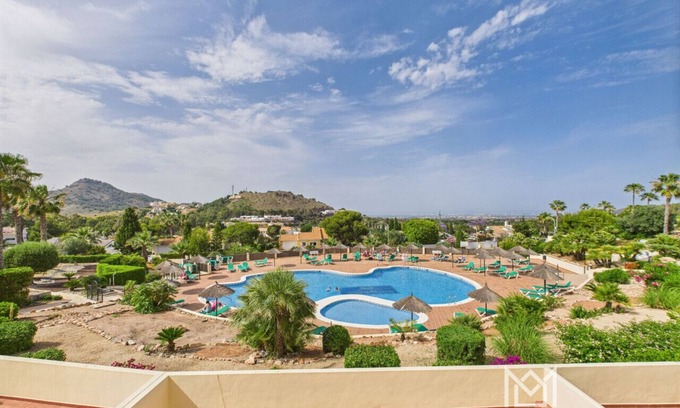 Diputacion de Rincon de San Gines Apartment | Stunning Three Bedrooms in Los Olivos