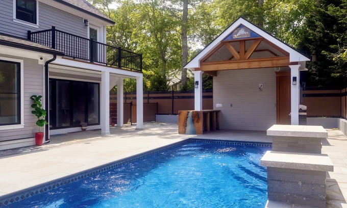 Tisbury House | Stunning Tisbury Retreat with Pool