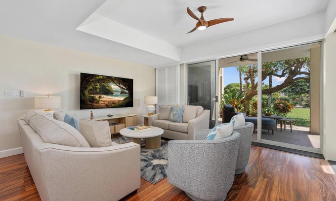 Waikoloa Condo | Stunning Remodel in 2025! E104 Vista Waikoloa