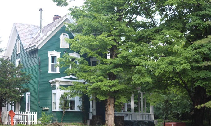 Chestertown House | Stunning Victorian in Heart of Chestertown/Dog Friendly/sleeps 12