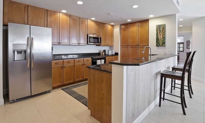 Cape Harbour Condo | Stunning Views and All The Amenities Too!