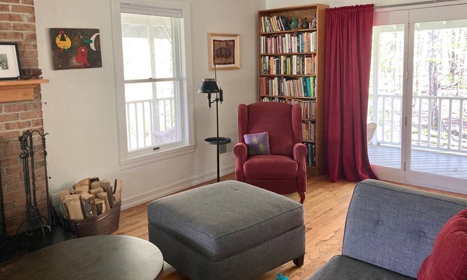New Paltz House | Stunning views in New Paltz