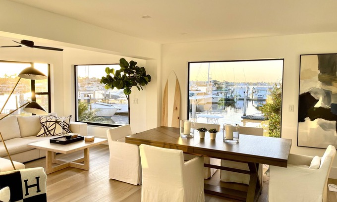 Old Naples Condo | Stunning Views ~ Old Naples Waterfront Condo