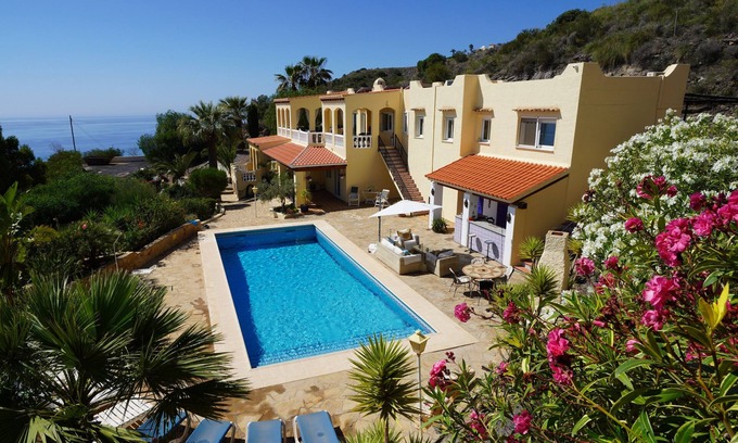 Ventanicas-El Cantal Villa | Stunning villa