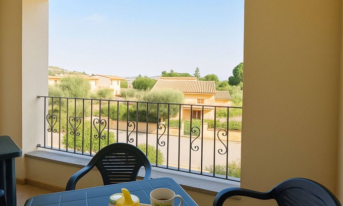 Porto Ottiolu House | Stunning villa for 4 people with TV and terrace