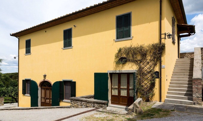 Sodo Villa | Stunning villa for 6 people with WIFI, A/C, TV and panoramic view