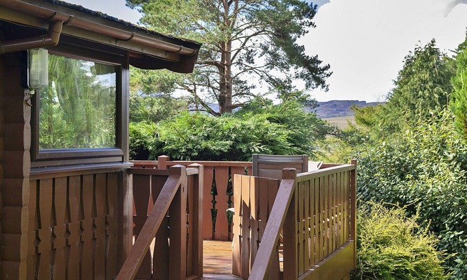 Bronaber House | Stunning villa for 4 guests with WIFI, balcony and pets allowed