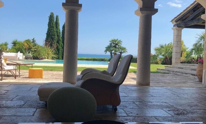 Antibes Villa | Stunning Villa in Antibes Juan-les-Pins For Party or Family