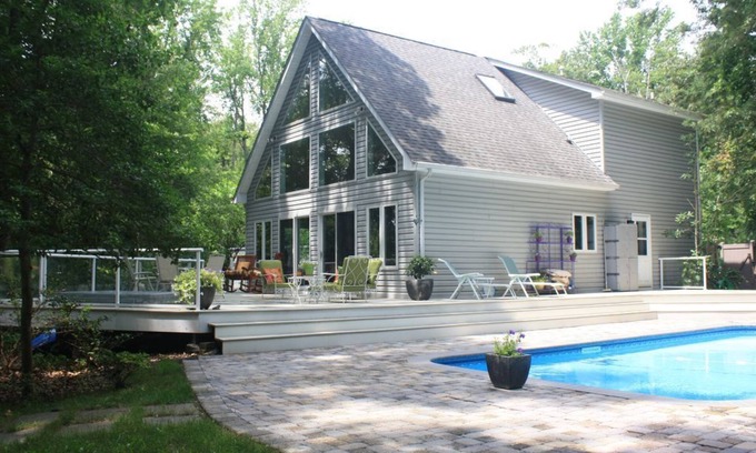 Greensboro House | Stunning Waterfront Hideaway on Michener's Choptank River. Special Rates*