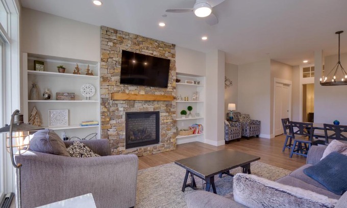Winter Park Apartment | Stunning Winter Park Condo Near Slopes!