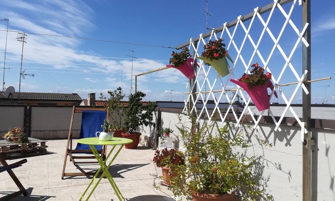 Altamura Bed & Breakfast | Stupor Mundi