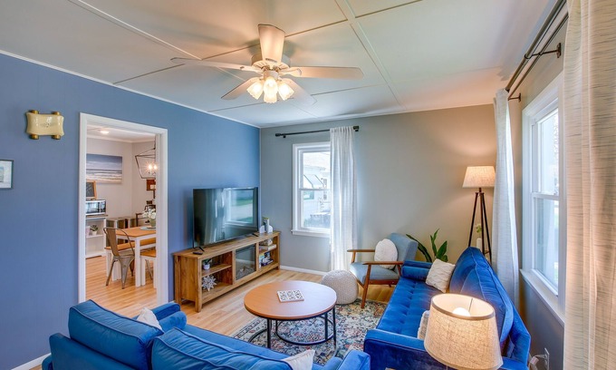 Sturgeon Bay House | Sturgeon Bay Home ~ 6 Mi to Potawatomi State Park