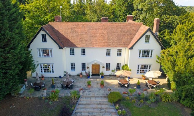 Sturmer Hotel | Sturmer Hall Hotel and Conference Centre