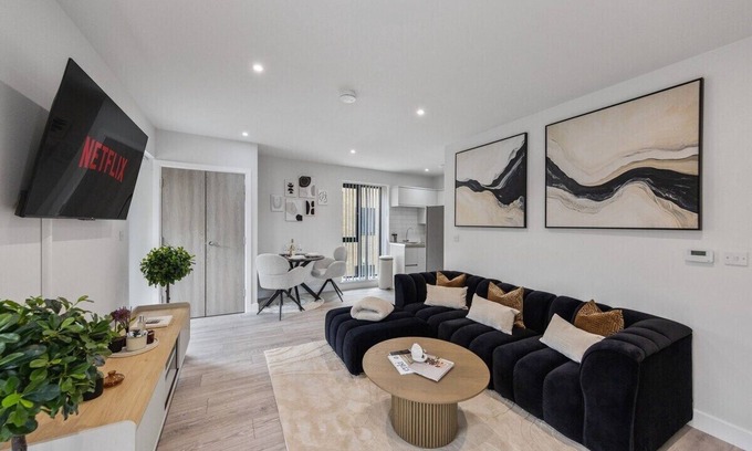 Lansbury Apartment | Sturry Street Apartments