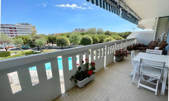 Porto Santa Margherita Apartment | Style and comfort by the sea