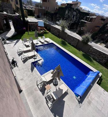 Colonia Independencia House | Style and luxury The best refuge in San Miguel