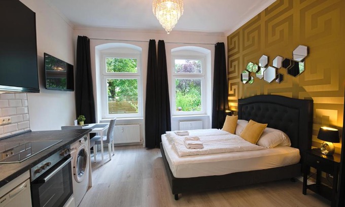 Reinickendorf Apartment | Style Apartment Berlin