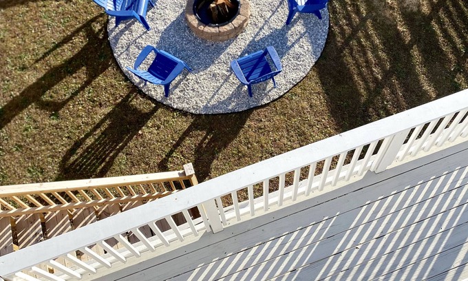 Hampstead House | Style by the sea! Family Friendly! New to VRBO!