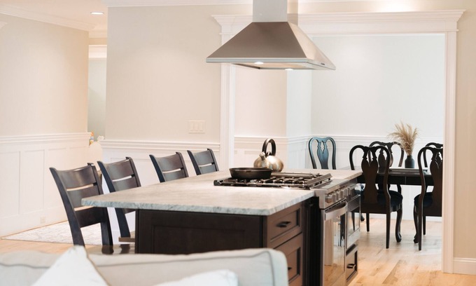 Westbrook Center Apartment | Style, Serenity, & Steps to the Beach! Newly Renovated in 2022.