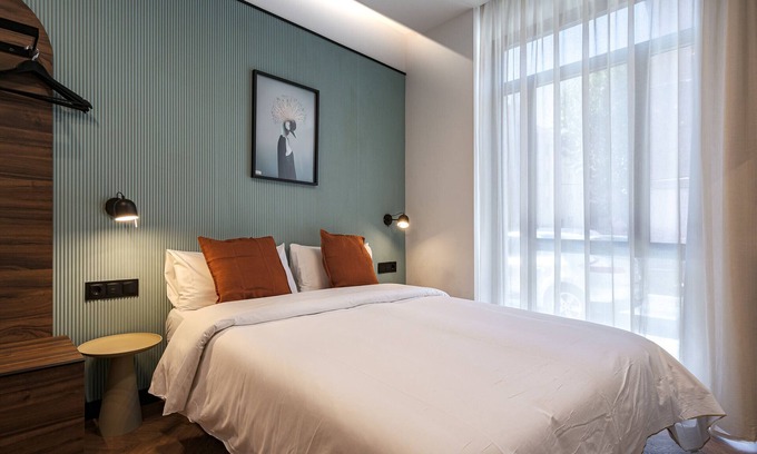 San Diego Hotel | Style Suites by Olala Homes