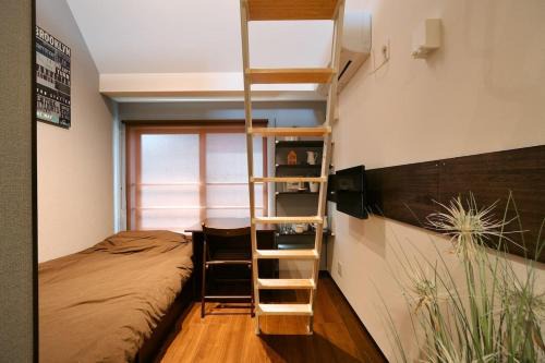 Sangenjaya Apartment | Style Wood Sangenjaya - Vacation STAY 68765v