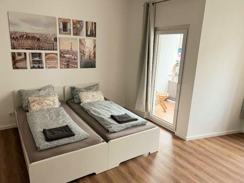 Innenstadt Apartment | Stylische 2 Zimmer Wohnung zentral in Osnabrück