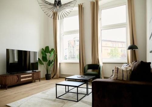 Mitte Apartment | Stylisches Apartment Berlin Mitte