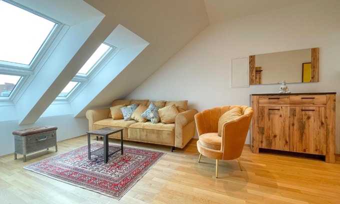 Graz City Centre Apartment | Stylisches Apartment in Grazer Bestlage