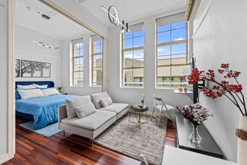 Brisbane Central Business District Apartment | Stylish 1 Bedroom Studio Retreat in the heart of City