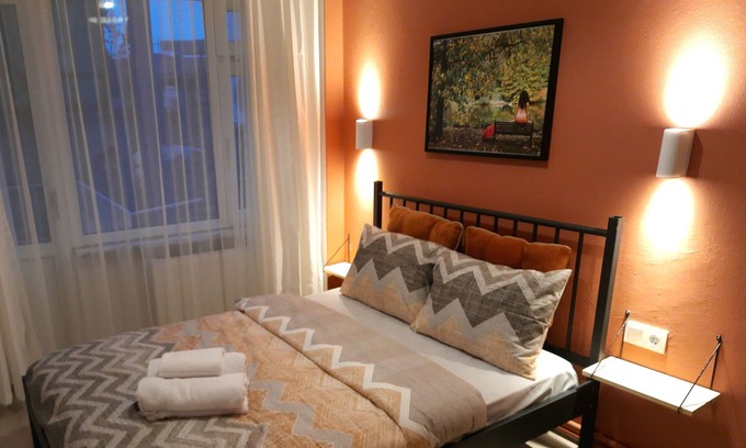 Moda Apartment | Stylish 2 Bed Flat in the Center of Kadikoy