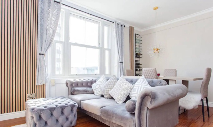 South Hampstead Apartment | Stylish 2 Bedroom Apartment Near Regents Park