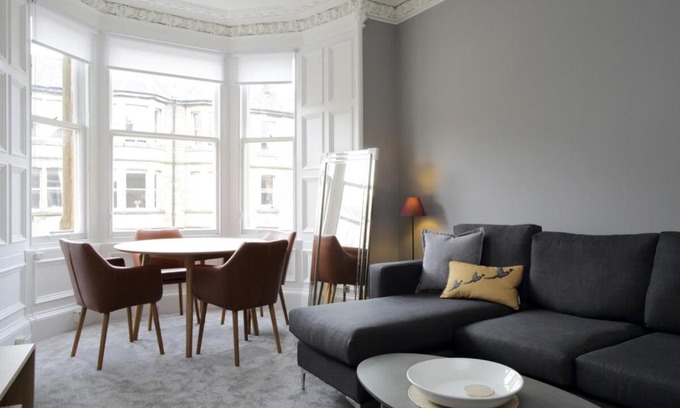 Bruntsfield Apartment | Stylish 2 Bedroom Bruntsfield Apartment in Edinburgh