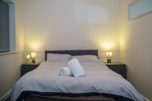 Bloxwich House | Stylish 2-Bedroom newbuild home