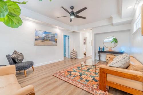 Downtown Reno House | Stylish 2-Bedroom walking distance to Downtown