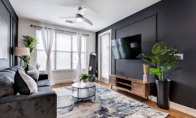 Frisco Apartment | Stylish 2B2B Near Toyota HQ, The Star, Legacy West