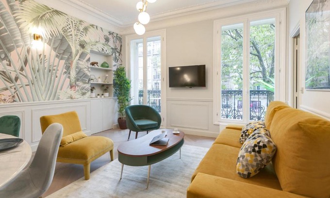 Sorbonne Apartment | Stylish 2bd House in Central Paris by GuestReady