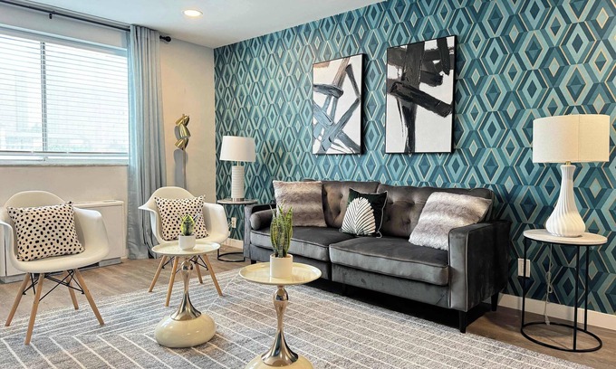 Old Fourth Ward Apartment | Stylish 2BR Apartment in Atlanta