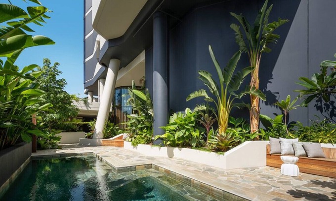 West End Apartment | Stylish 2BR Haven in @West End's Vibrant Heart