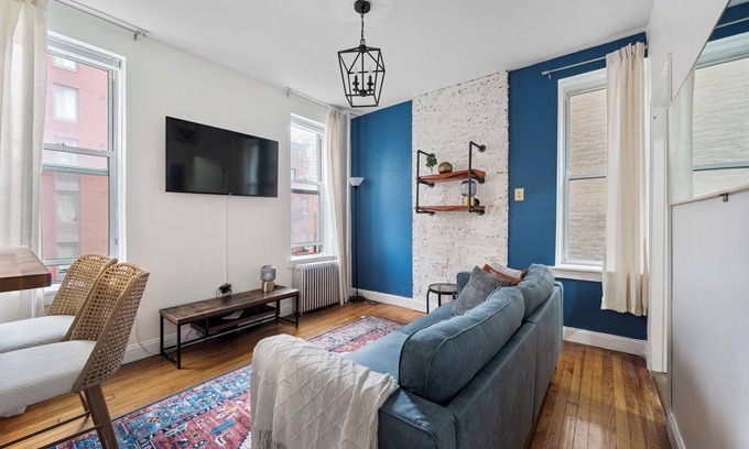Flatiron District Apartment | Stylish 2BR in Prime Upper East Side!
