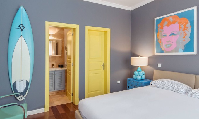Arrecife Apartment | STYLISH 3 BEDROOM APARTMENT FEW STEPS FROM THE PAINTING EL CHARCO