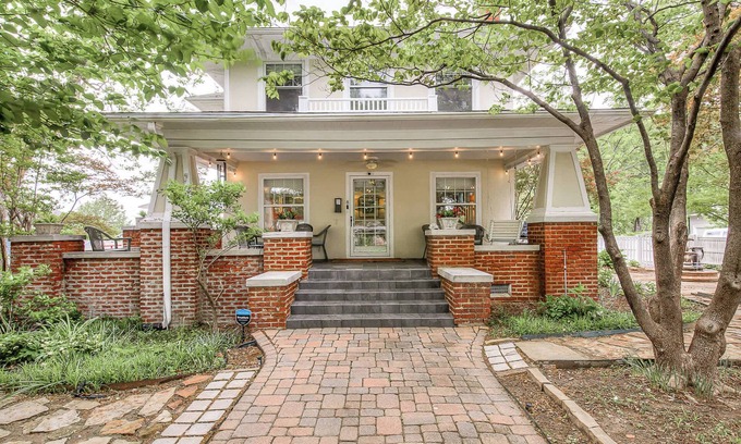 Tulsa House | Stylish 3-Bedroom Home in Tulsa