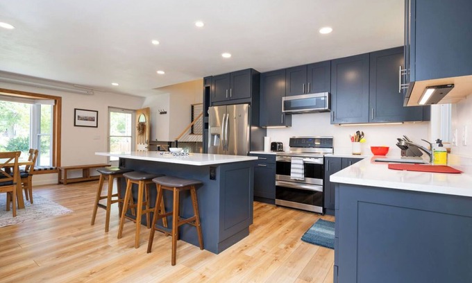 Louisville House | Stylish 3BDR Louisville Gem w/Private Yard