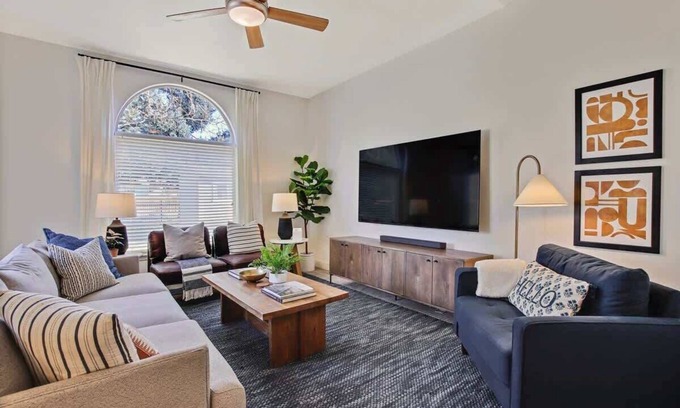 Boise House | Stylish 3BR/2BA Home near Park - Perfect for Famil