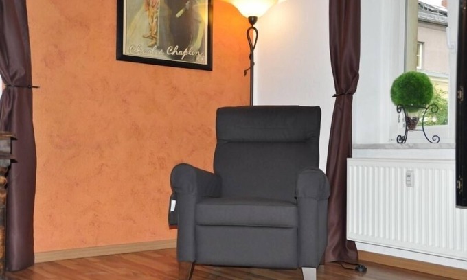 Striesen Apartment | Stylish and quiet non-smoking vacation apartment (42 m2) for two people