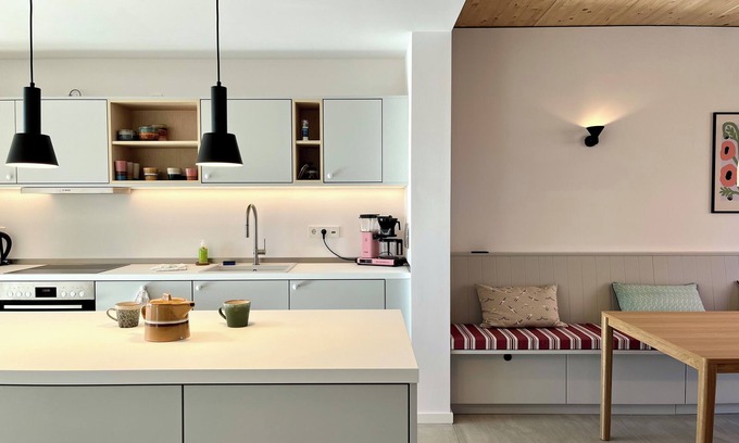 Hohwacht Apartment | Stylish and spacious holiday apartment perfect for families.