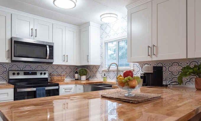 Grayland House | Stylish and Spotless Beach Getaway
