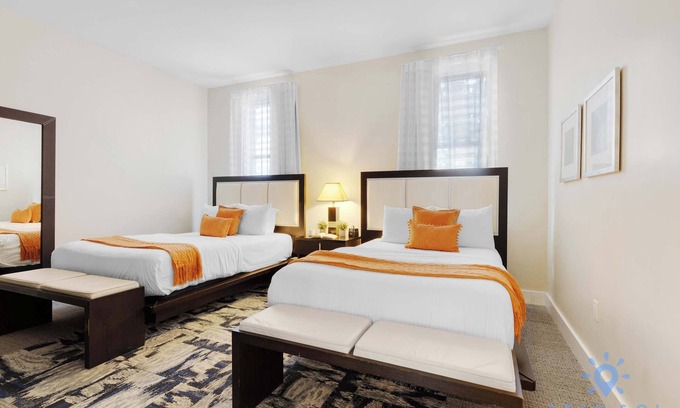 Doral Apartment | Stylish Apartment 1BR - 2BTH