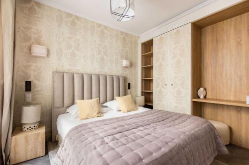 Quartier de la Place-Vendome Apartment | Stylish Apartment - 1BR-4P - Vendôme Square