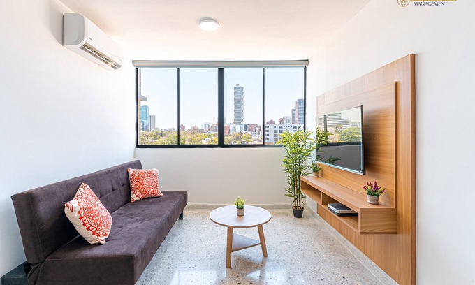 Barranquilla Apartment | Stylish Apartment Close To El Malecón Del Rio