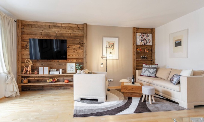 Kitzbuehel Apartment | Stylish Apartment in Central Kitzbühel